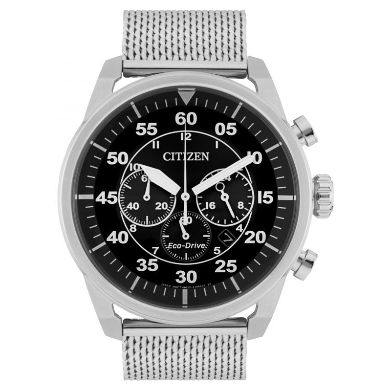 Мужские часы Citizen CA4210-59E