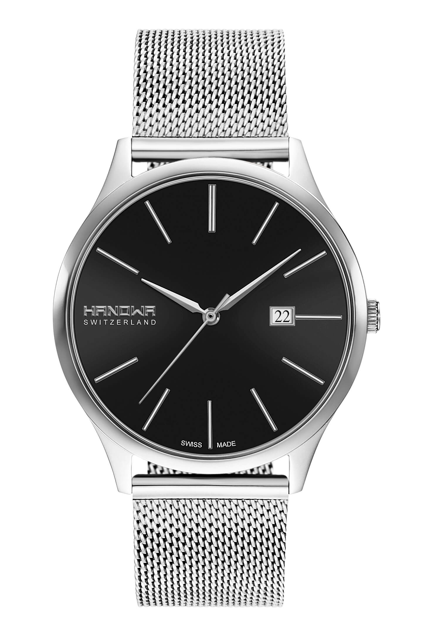 Мужские часы Hanowa 16-3075.04.007