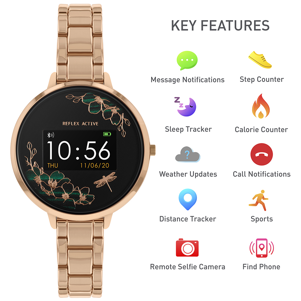 Смарт-часы Reflex Active Seeria 3, RA03-4028