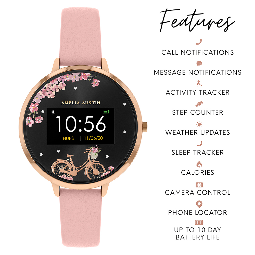Amelia Austin smart watch AA03-2018