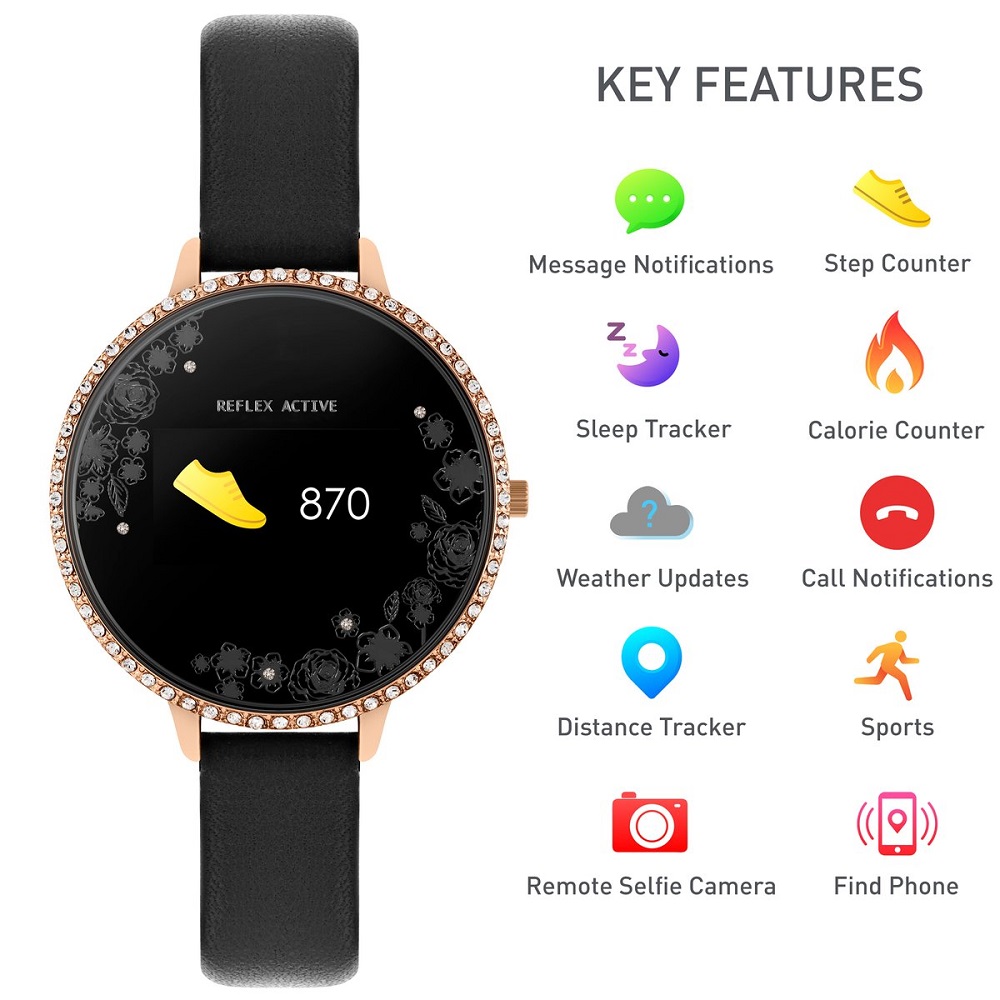 Smart watch Reflex Active Seeria 3, RA03-2078