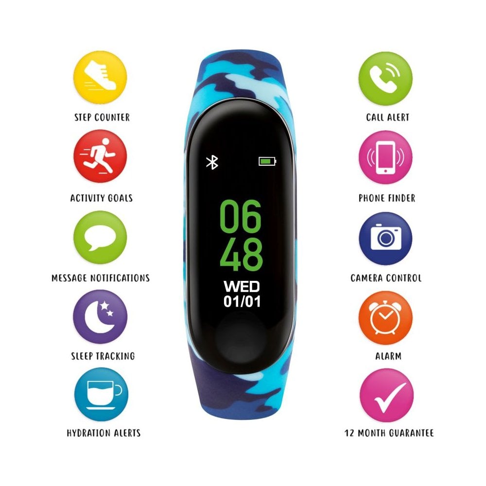 Children´s watch Tikkers TKS01-0003