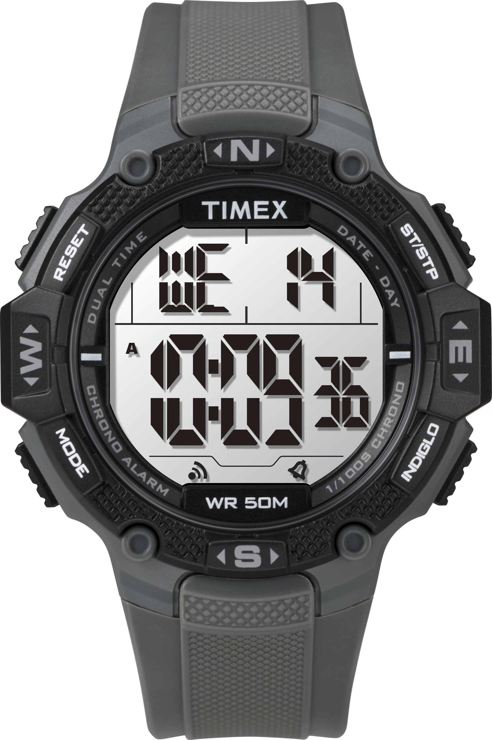 Timex DGTL™ 46mm Vaikrihmaga käekell TW5M41100
