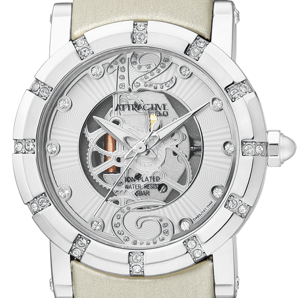 Женские часы Q&Q ATTRACTIVE DA63J301Y