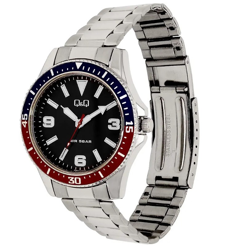 Мужские часы Q&Q QB64J205Y