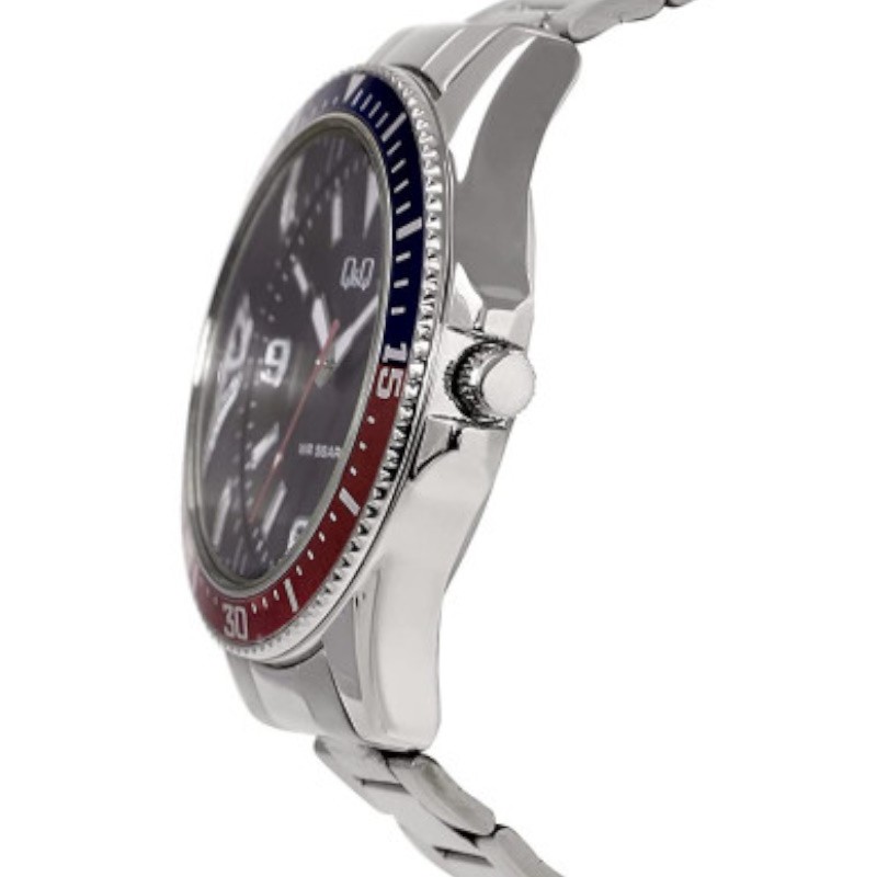 Мужские часы Q&Q QB64J205Y