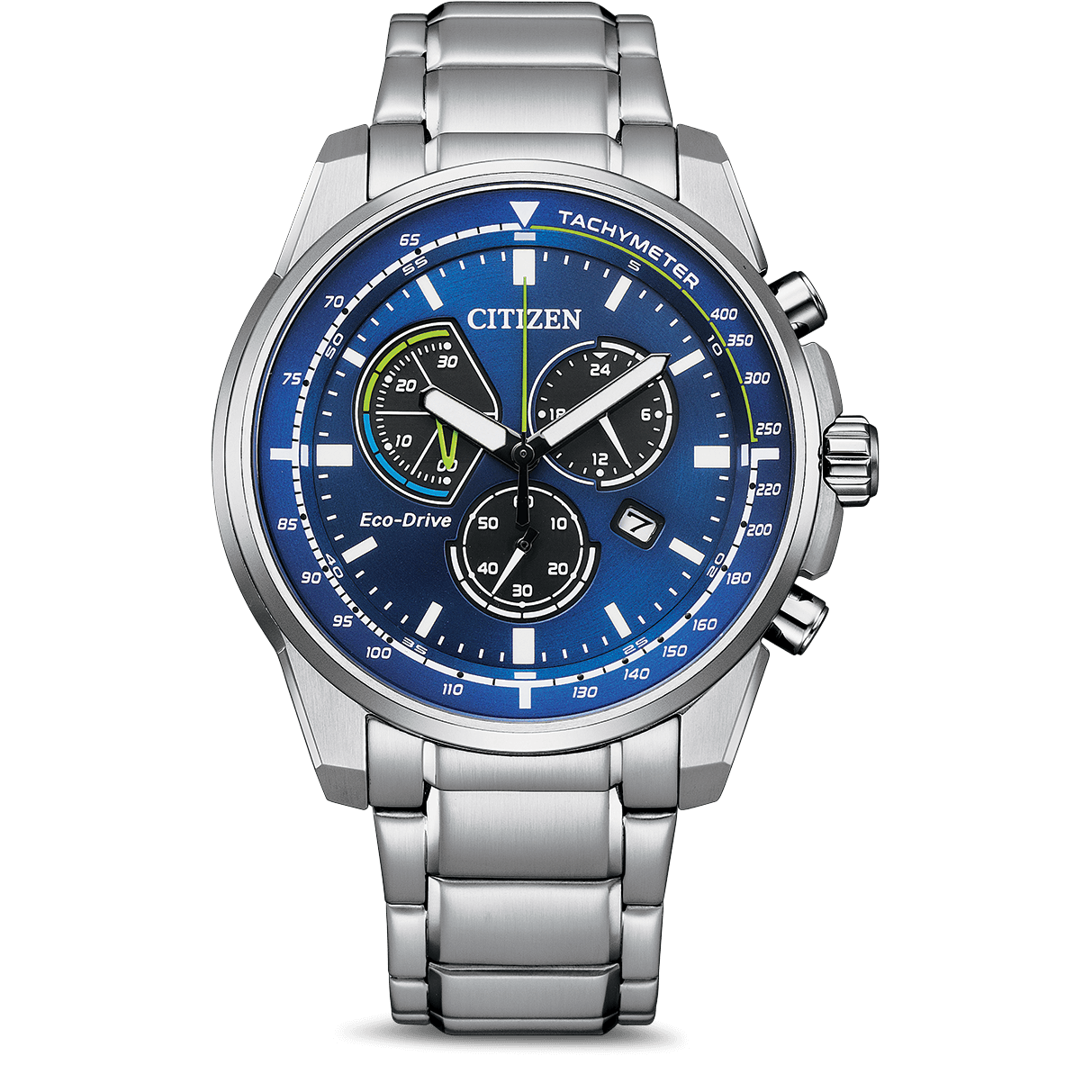 Мужские часы CITIZEN Eco-Drive AT1190-87L