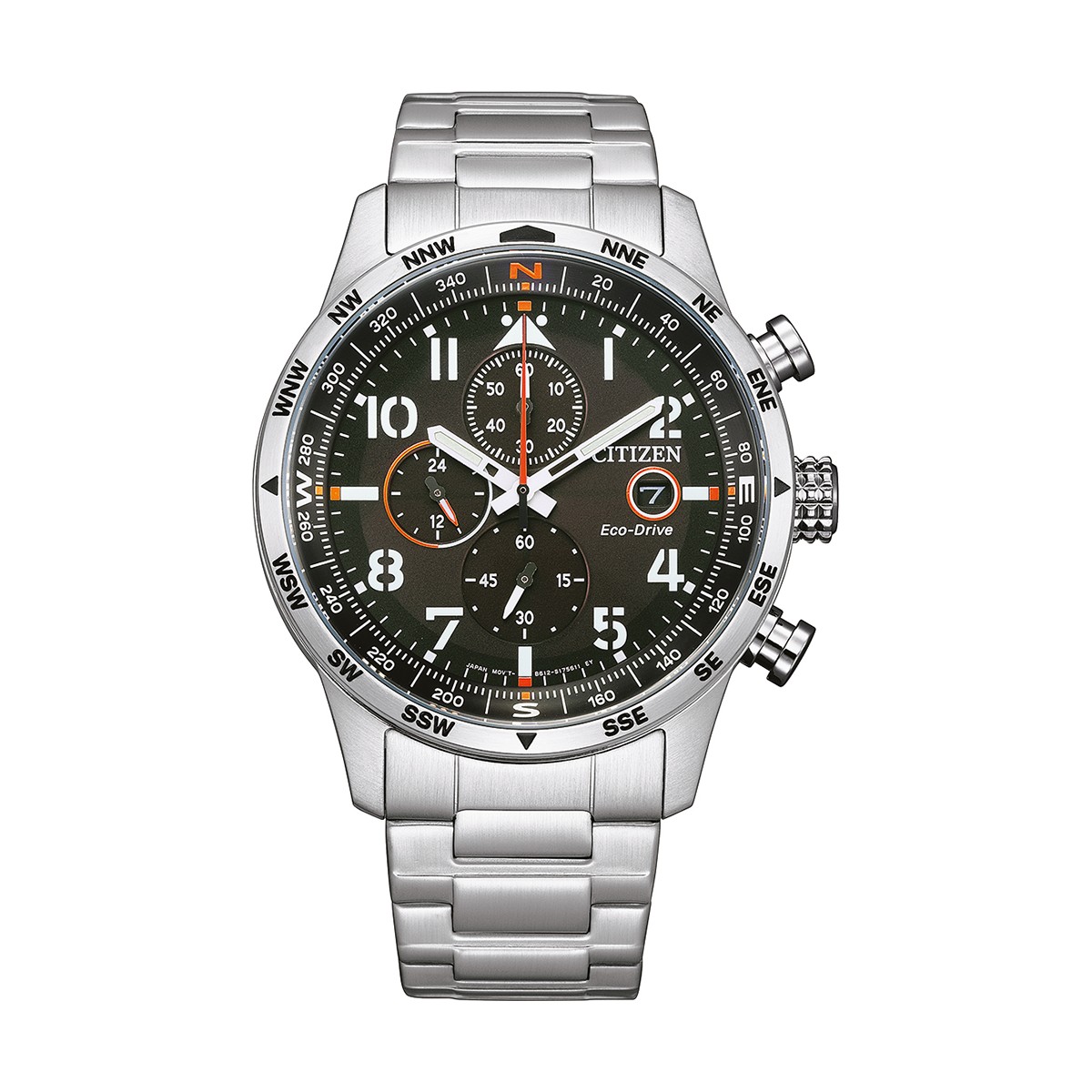 Мужские часы CITIZEN Eco-Drive CA0790-83E