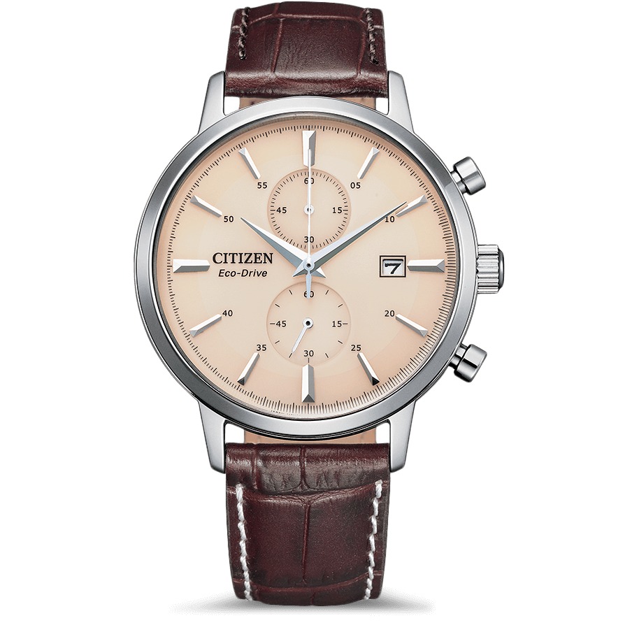 Мужские часы CITIZEN Eco-Drive CA7061-26X