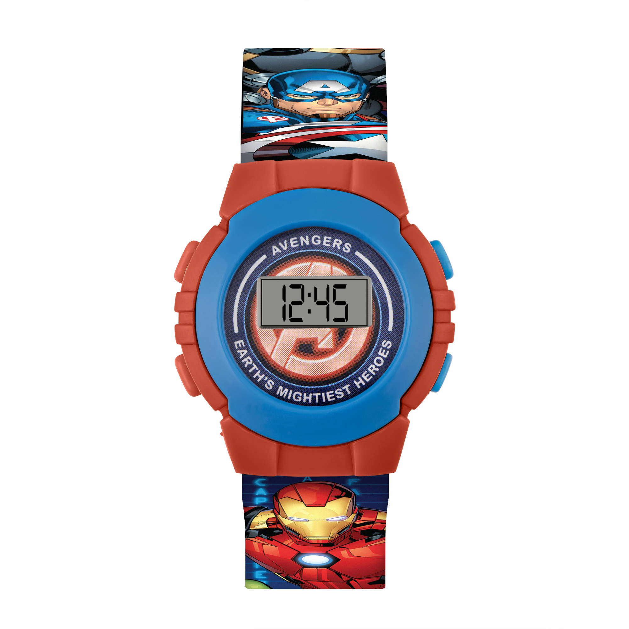 Children´s watch Disney Avengers AVG4818