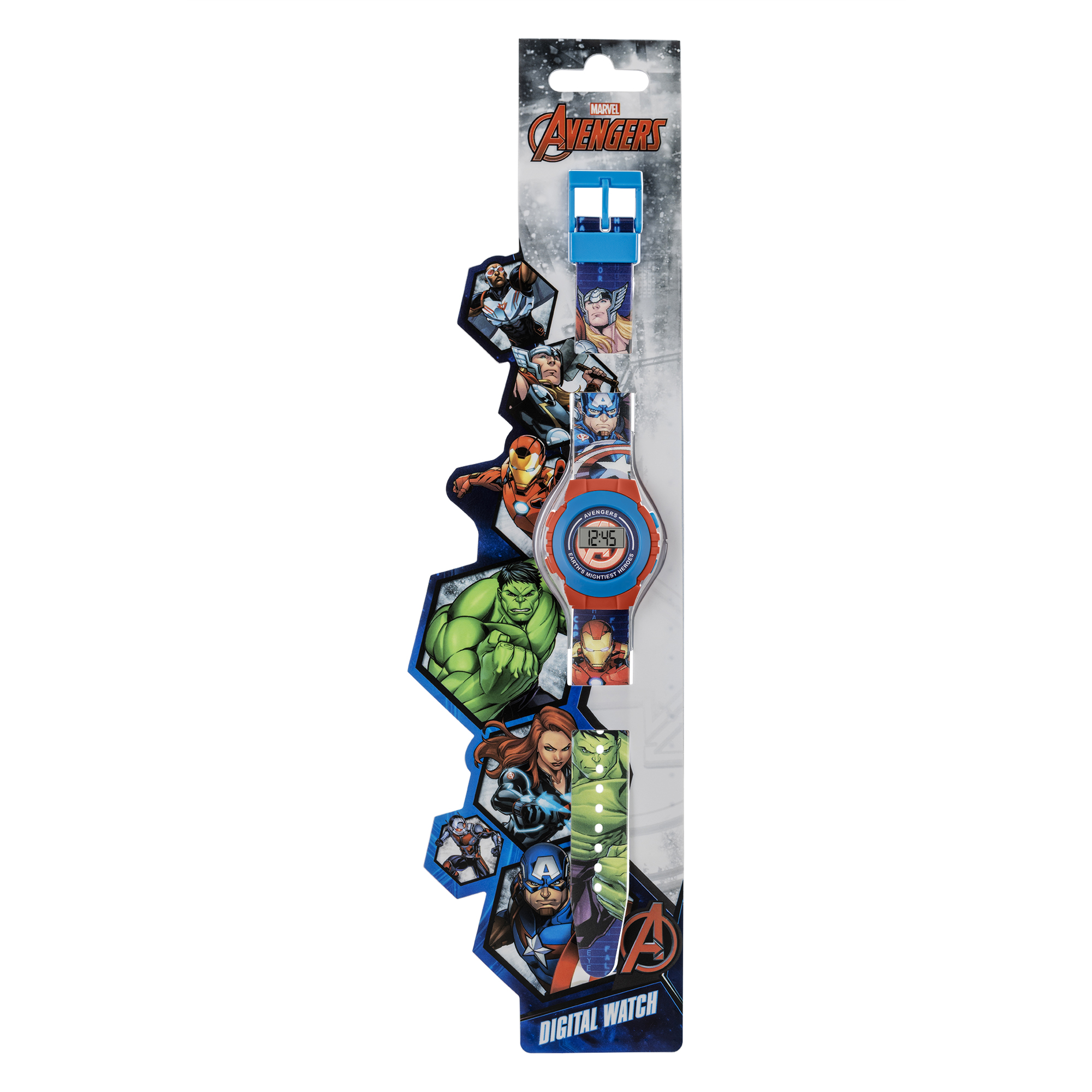 Children´s watch Disney Avengers AVG4818