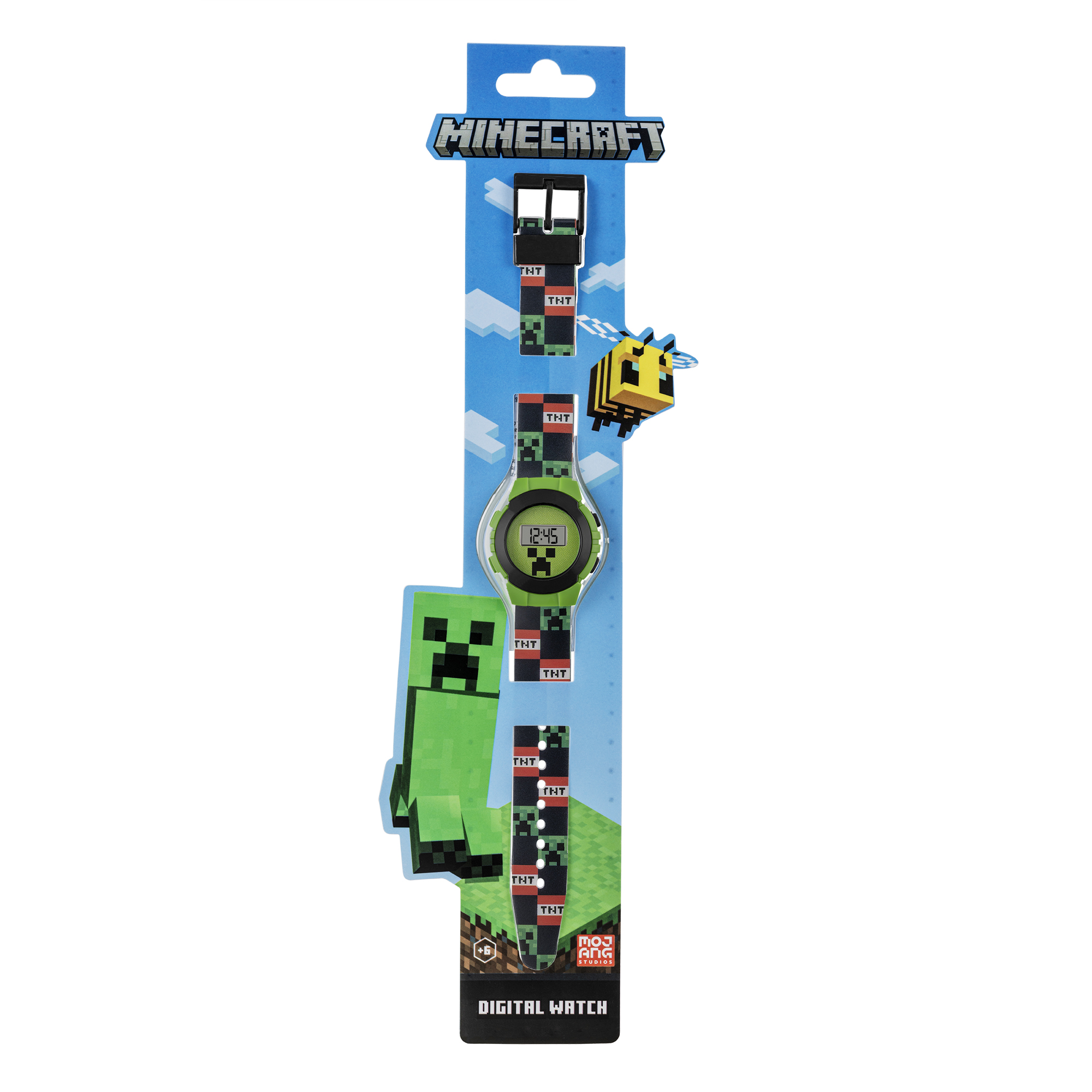 Children´s watch Disney Minecraft MIN4223