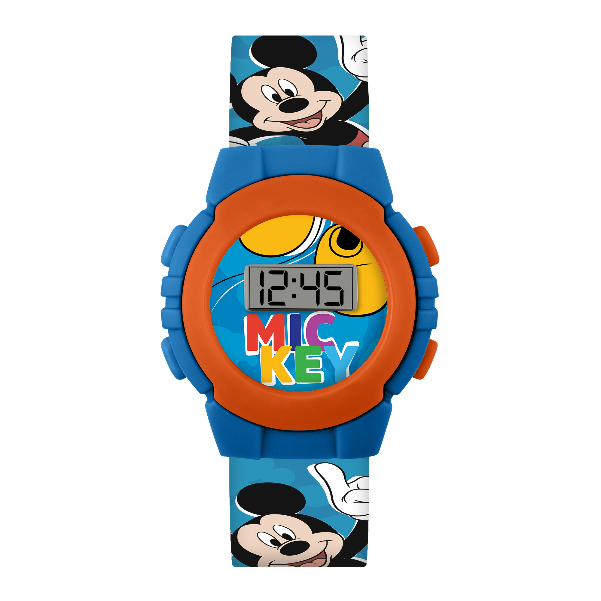 Детские часы Disney Mickey Mouse MK4164