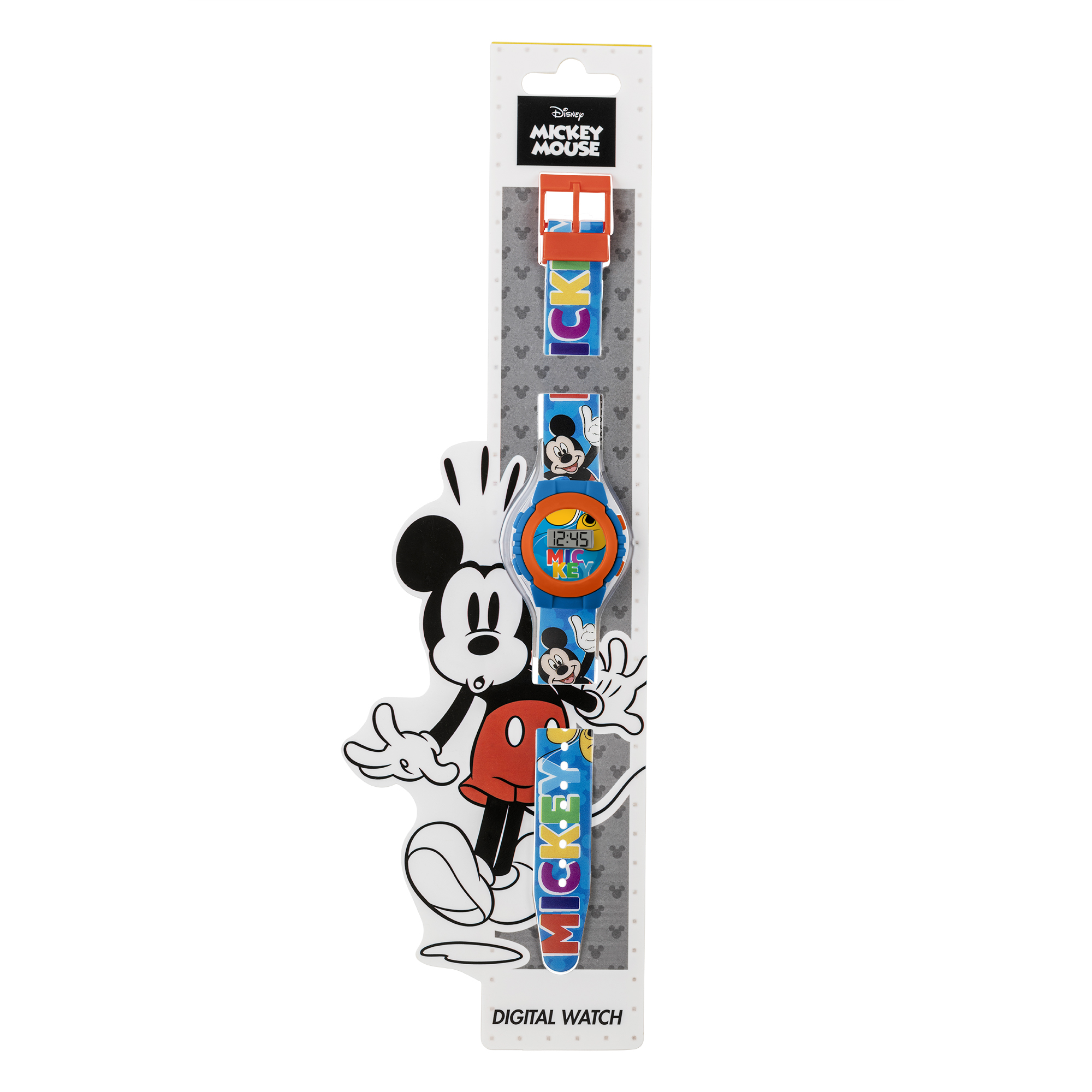 Детские часы Disney Mickey Mouse MK4164