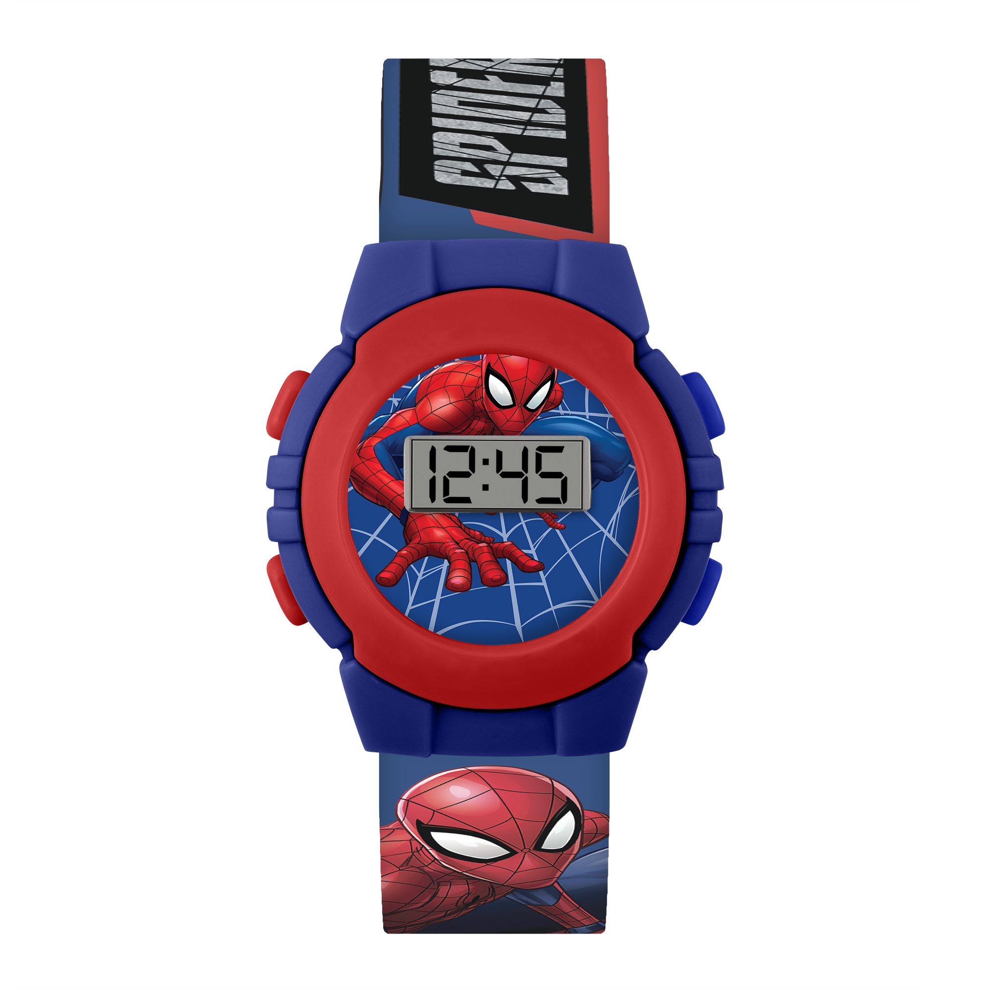 Детские часы Disney Spiderman SPD4972
