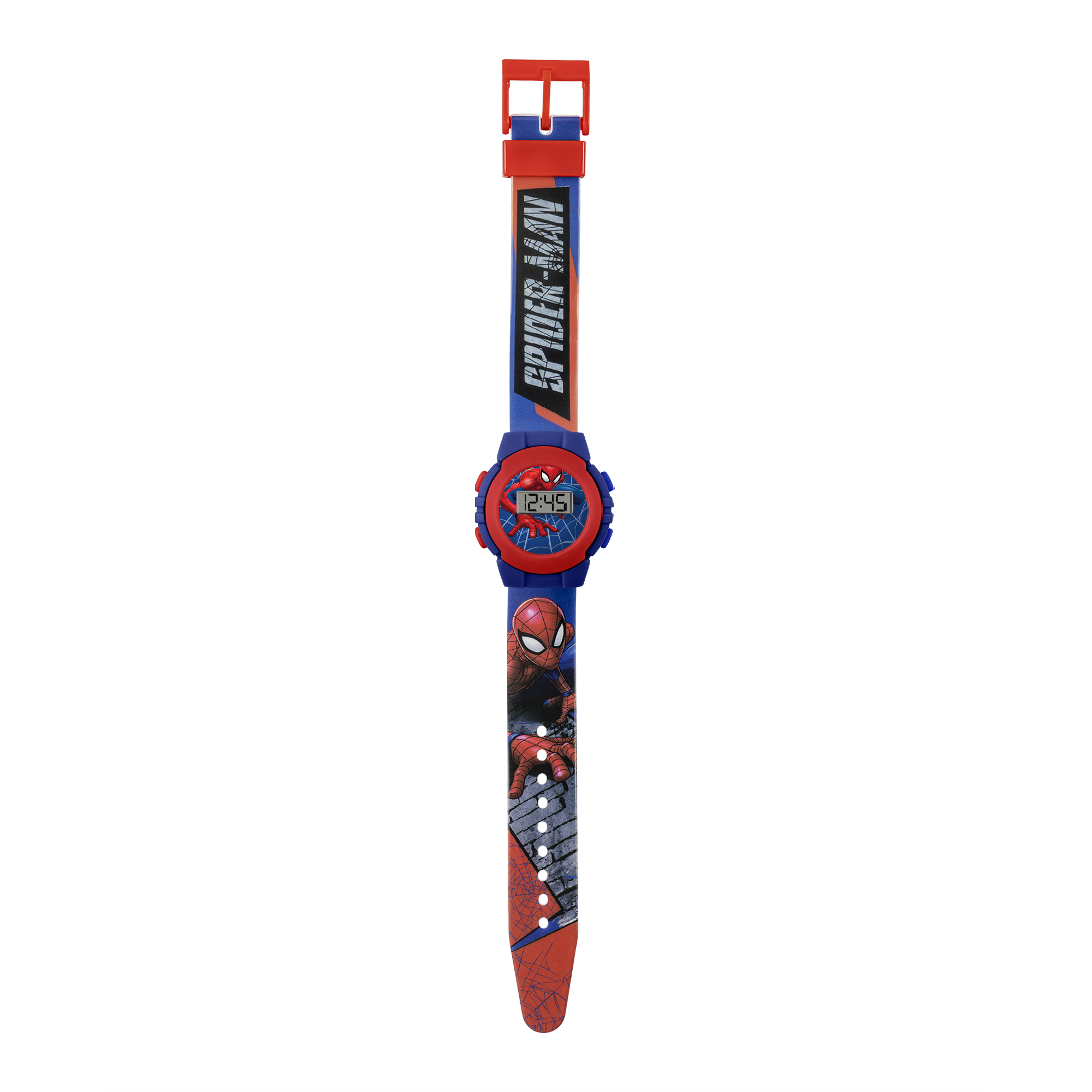 Детские часы Disney Spiderman SPD4972