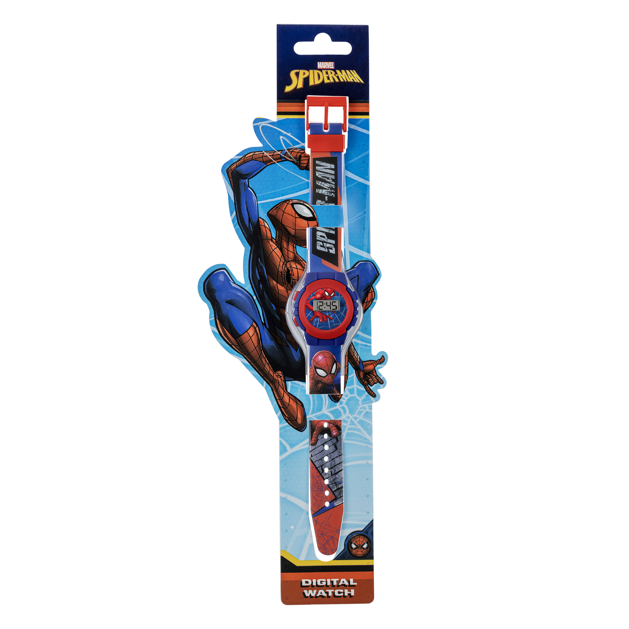 Детские часы Disney Spiderman SPD4972