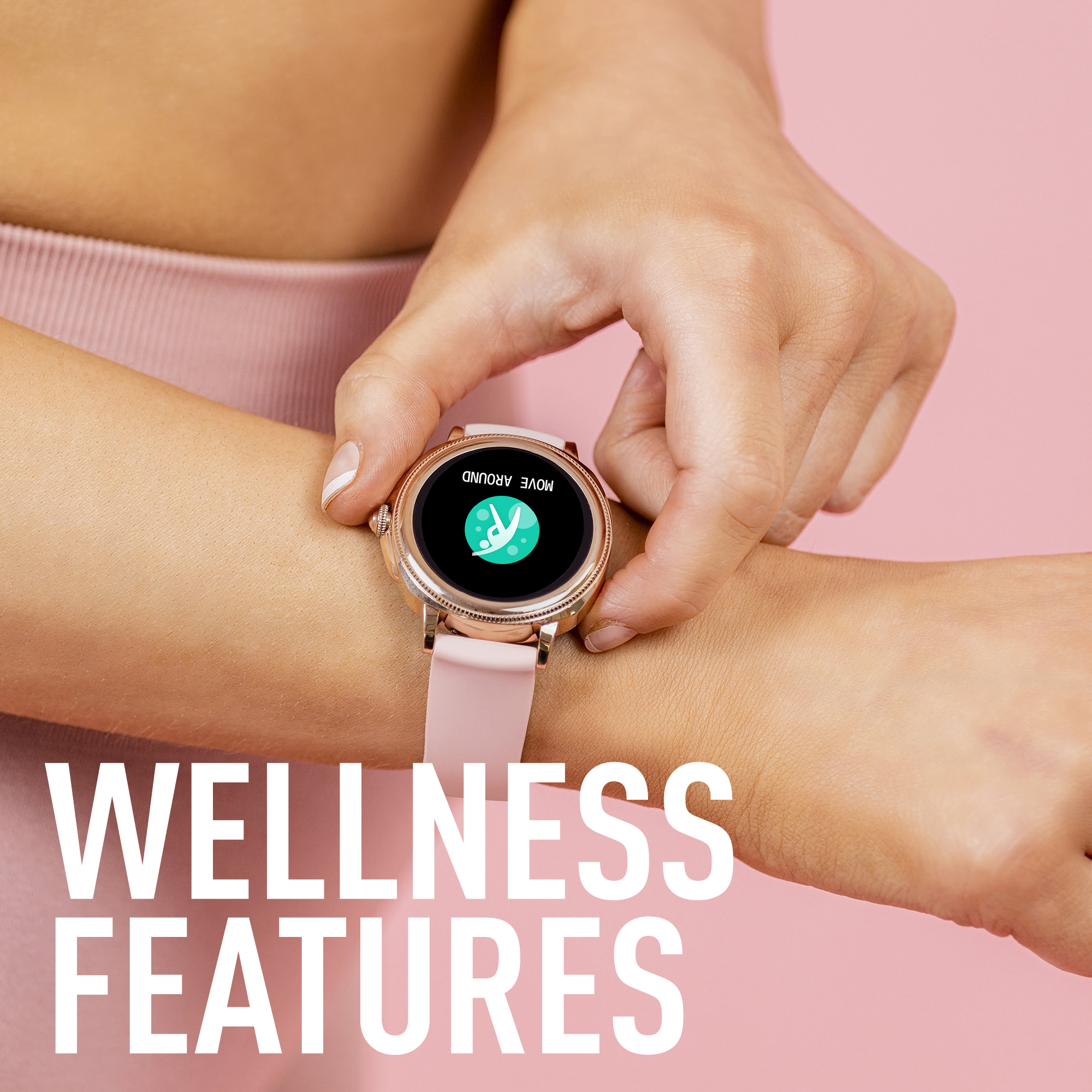 Smart watch Reflex Active Seeria 25, RA25-2176
