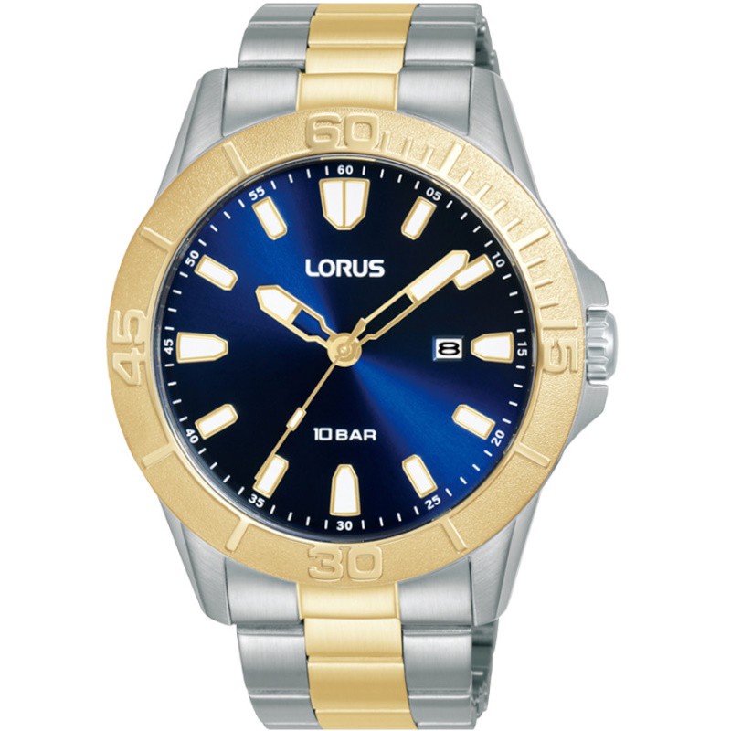 Мужские часы LORUS RH946QX-9