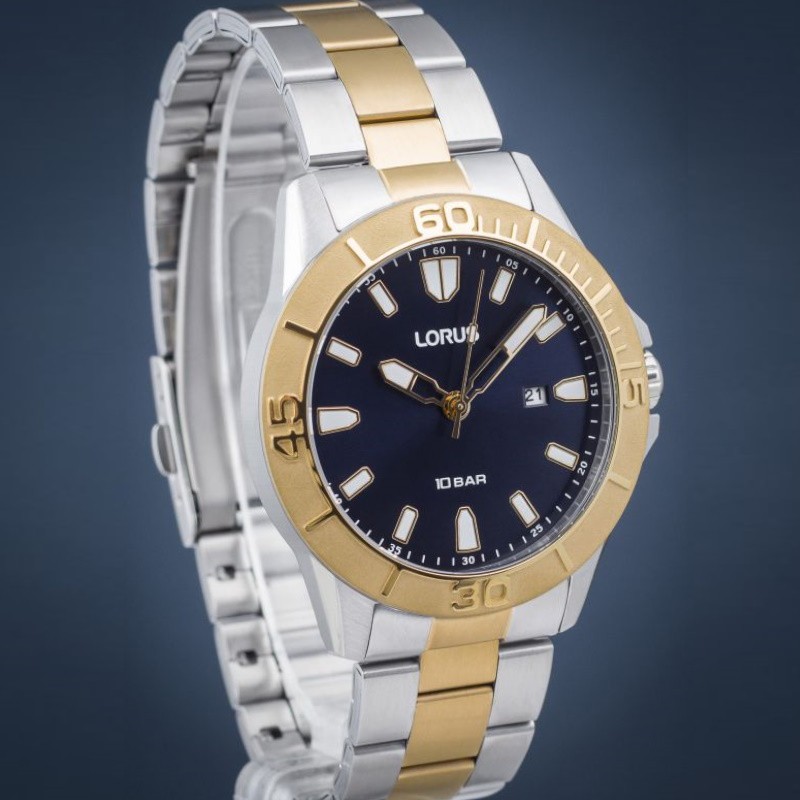 Мужские часы LORUS RH946QX-9