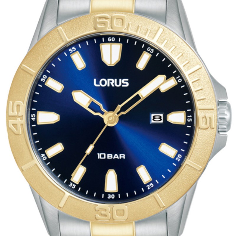 Мужские часы LORUS RH946QX-9