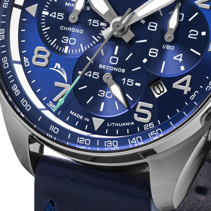 Мужские часы Vostok Europe Space Race 6S20-325A742Le