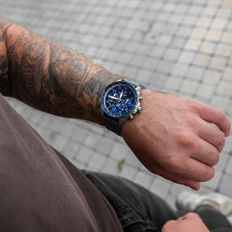 Мужские часы Vostok Europe Space Race 6S20-325A742Le