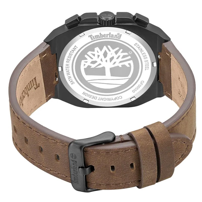 Мужские часы Timberland Mackinac TDWGF0055001