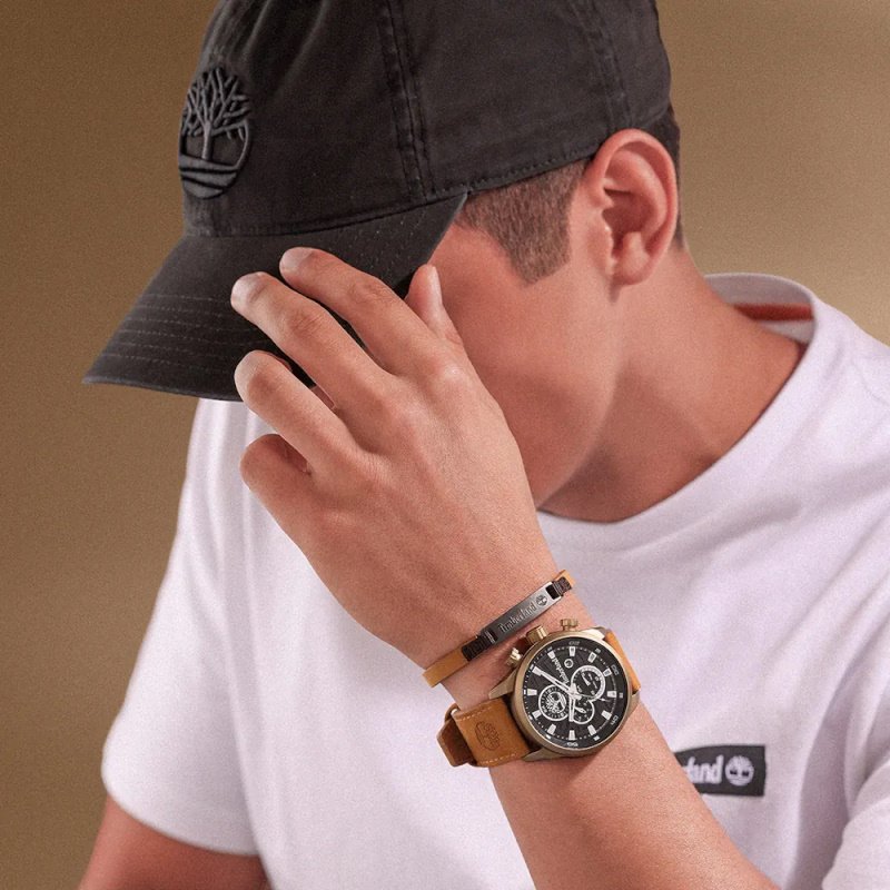 Мужские часы Timberland Henniker II TDWGF0056302