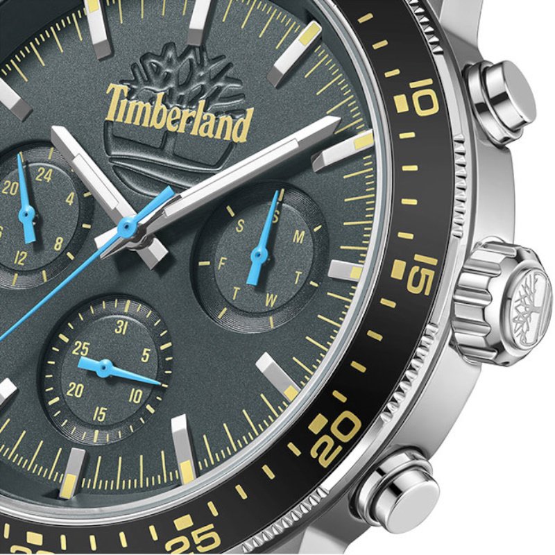 Мужские часы Timberland Parkmanh TDWGF0041301