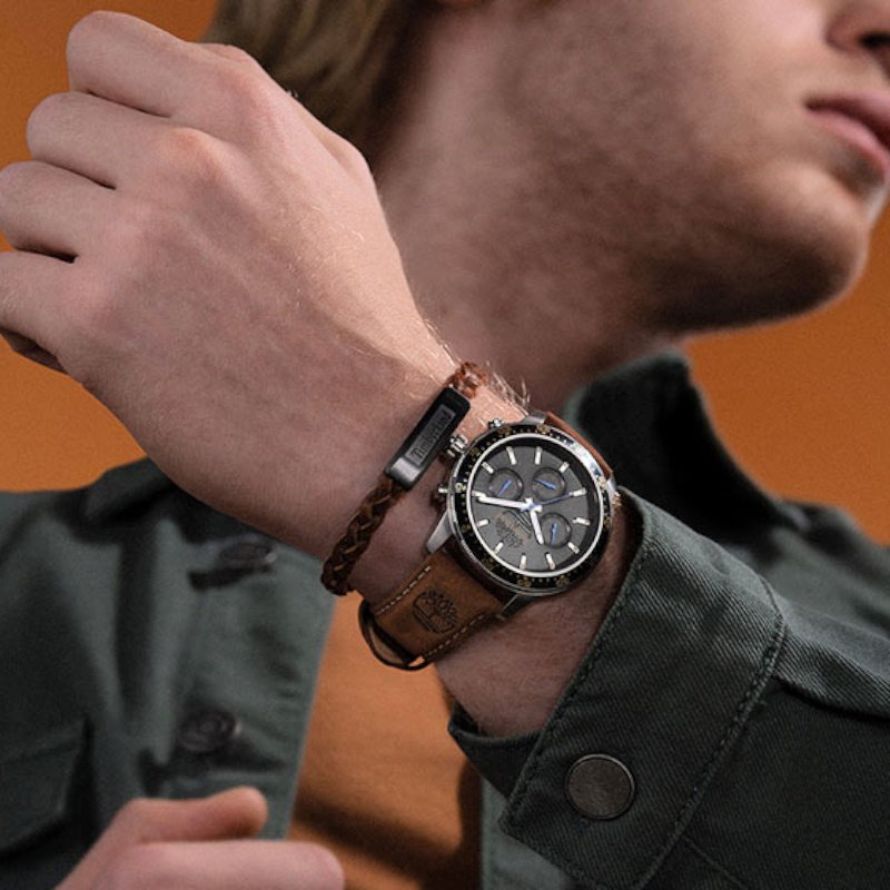 Мужские часы Timberland Parkmanh TDWGF0041301