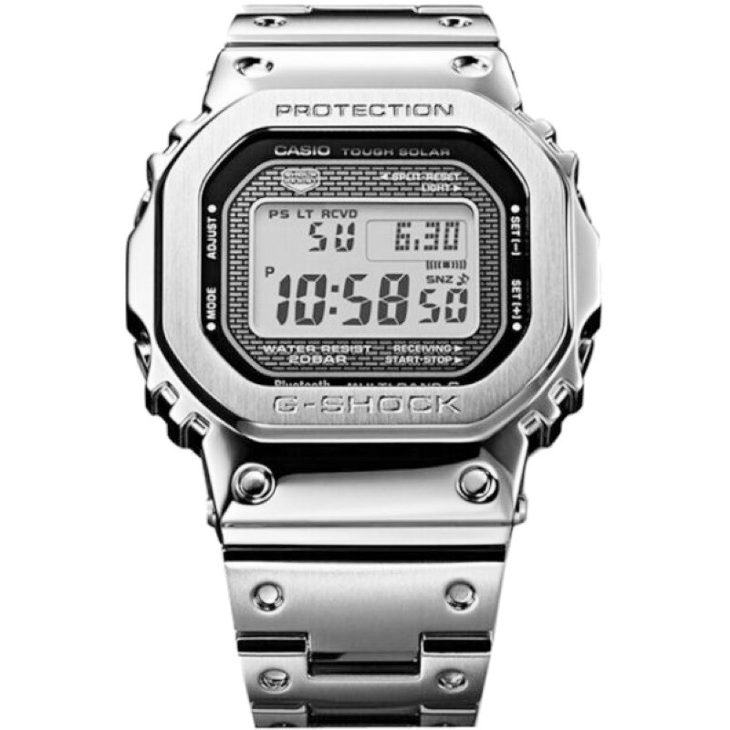 Мужские часы Casio G-Shock GMW-B5000D-1ER