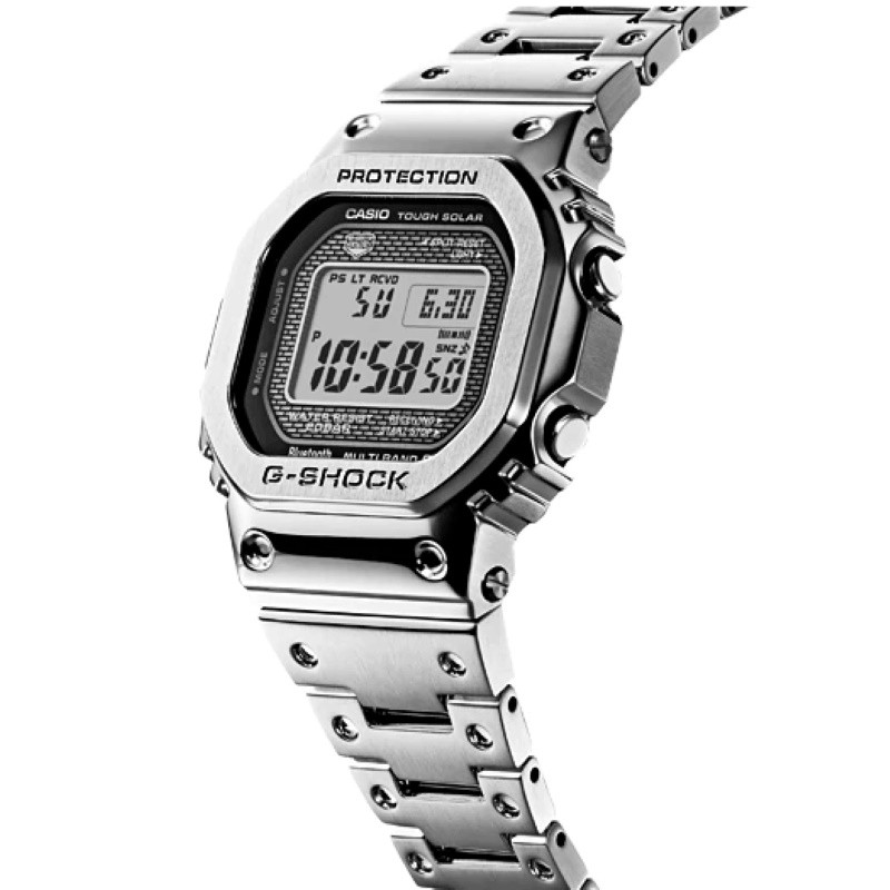 Мужские часы Casio G-Shock GMW-B5000D-1ER