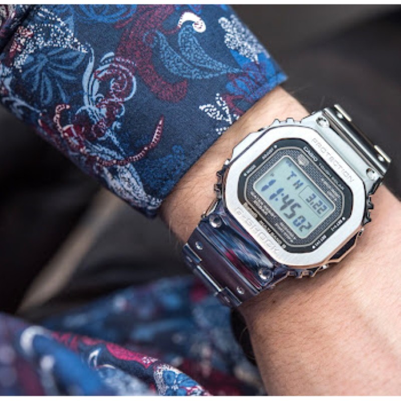 Мужские часы Casio G-Shock GMW-B5000D-1ER