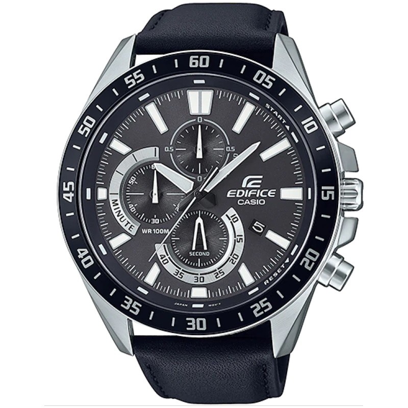 Мужские часы CASIO Edifice EFV-620L-1AVUEF
