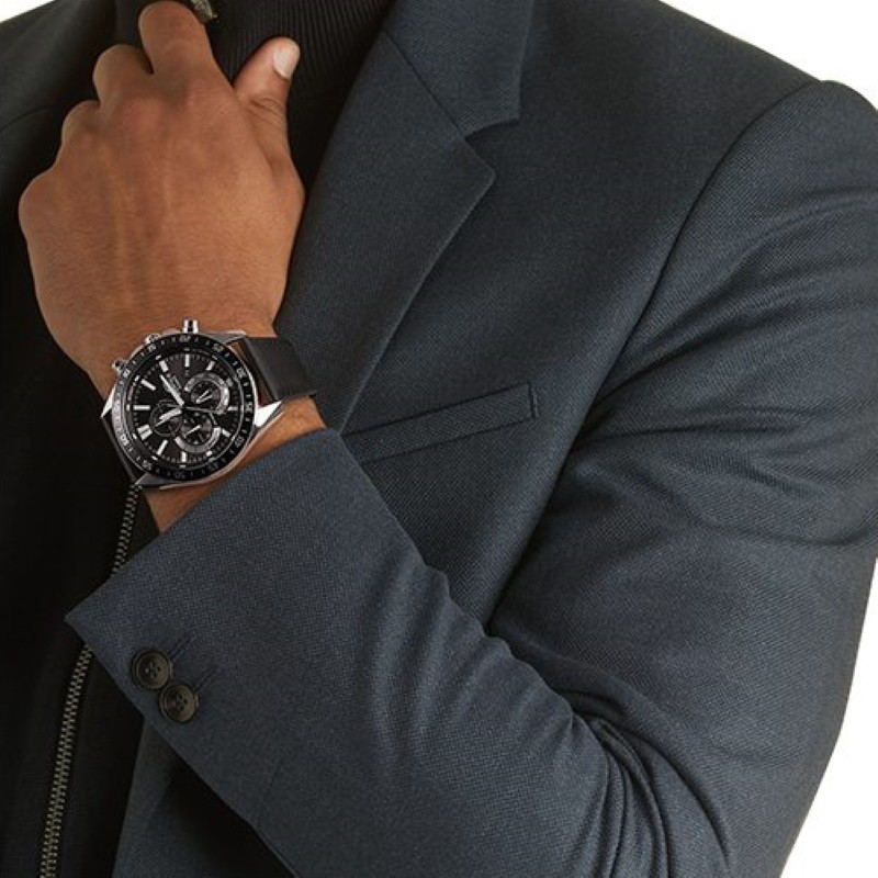 Мужские часы CASIO Edifice EFV-620L-1AVUEF