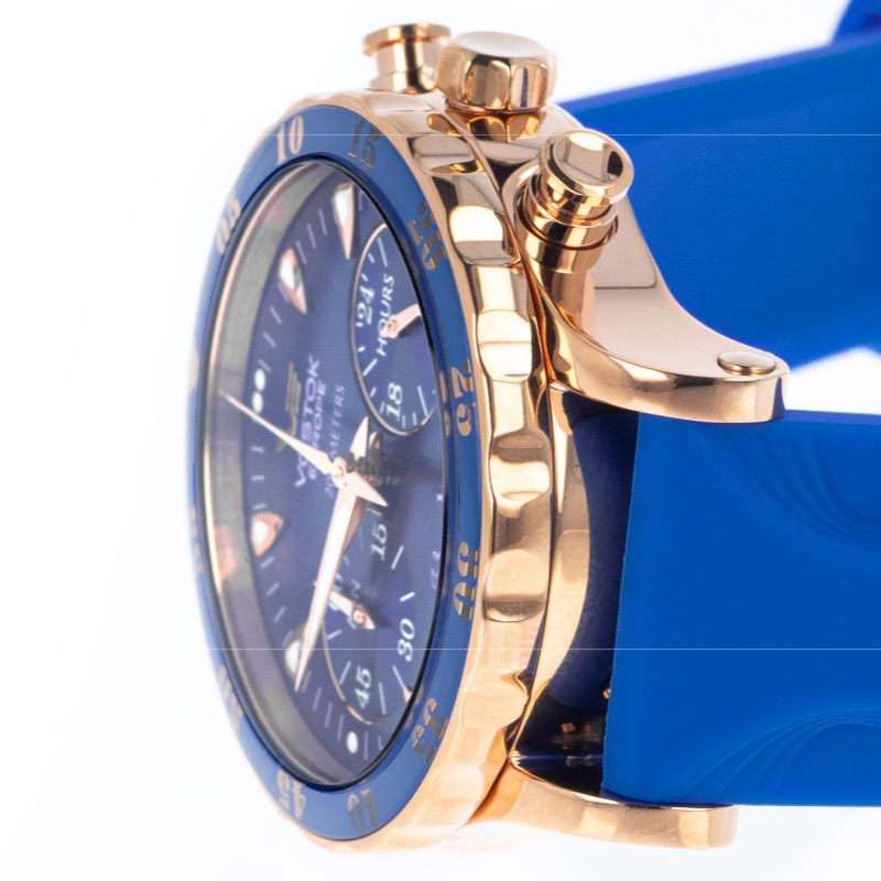 Women’s watch Vostok Europe Undine VK64-515B670BR/BLUE