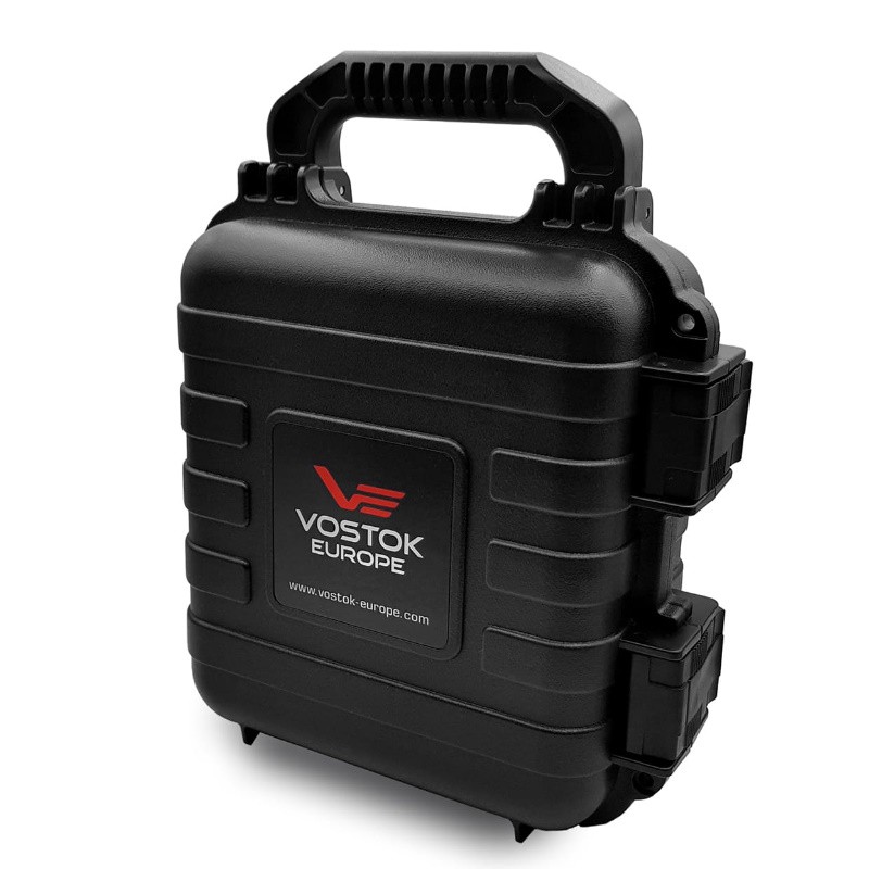 Мужские часы Vostok Europe Energia Rocket GMT NH34-575A717