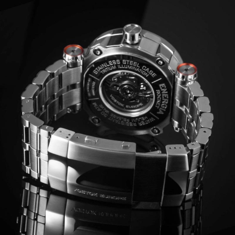 Мужские часы Vostok Europe Energia Rocket NH35A-575A279Br