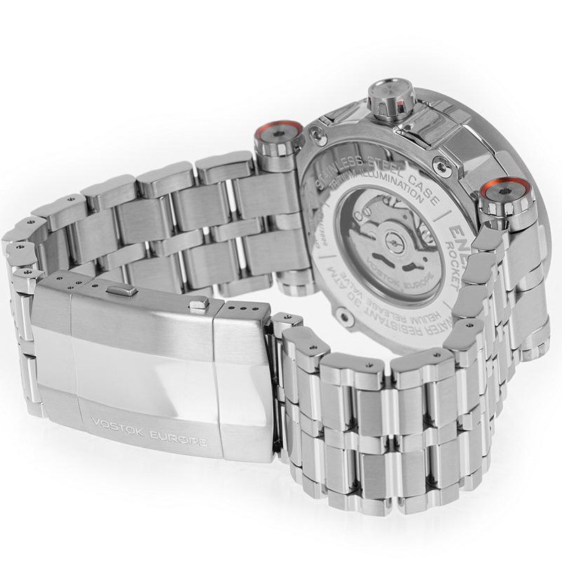 Мужские часы Vostok Europe Energia Rocket NH35A-575A279Br