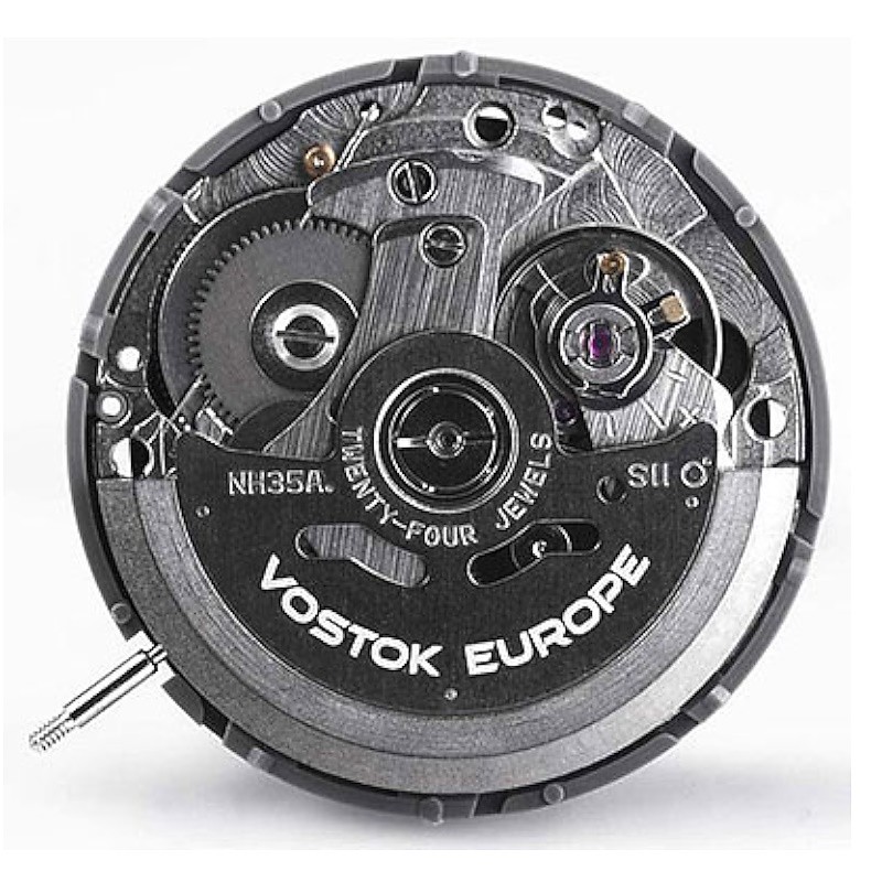 Мужские часы Vostok Europe Energia Rocket NH35A-575A279Br