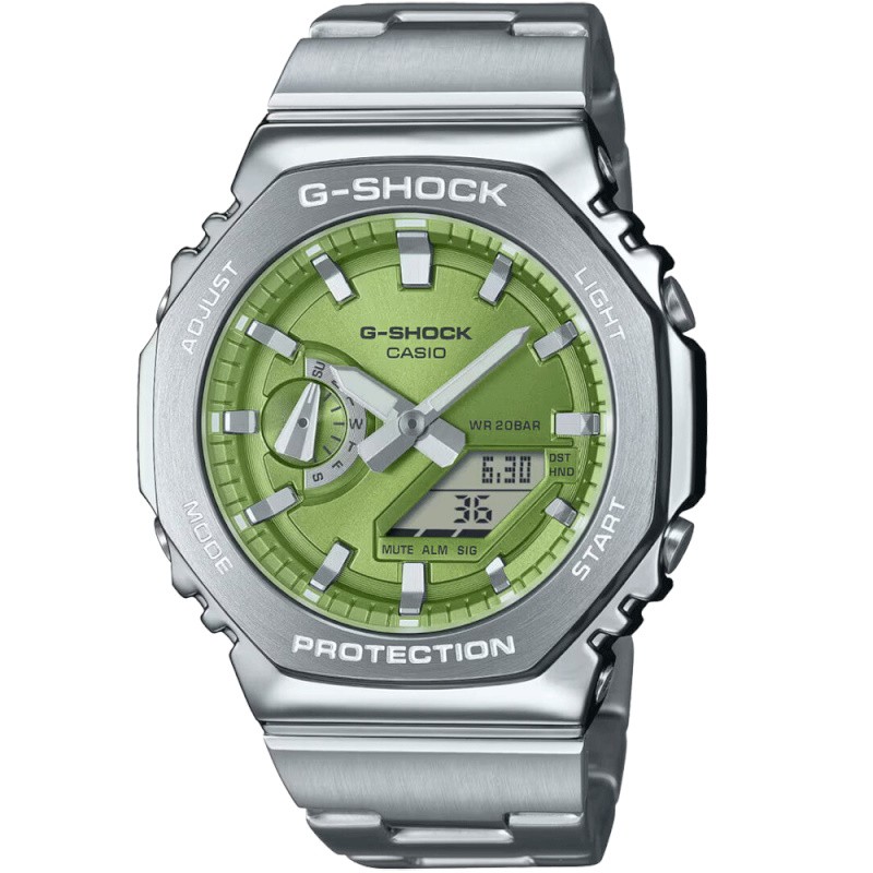 Men’s watch Casio G-Shock G-Steel GM-2110D-3AER