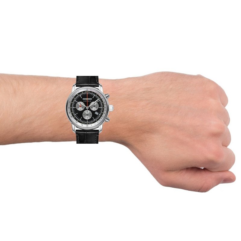 Мужские часы Zeppelin LZ 14 Marine 8888-2