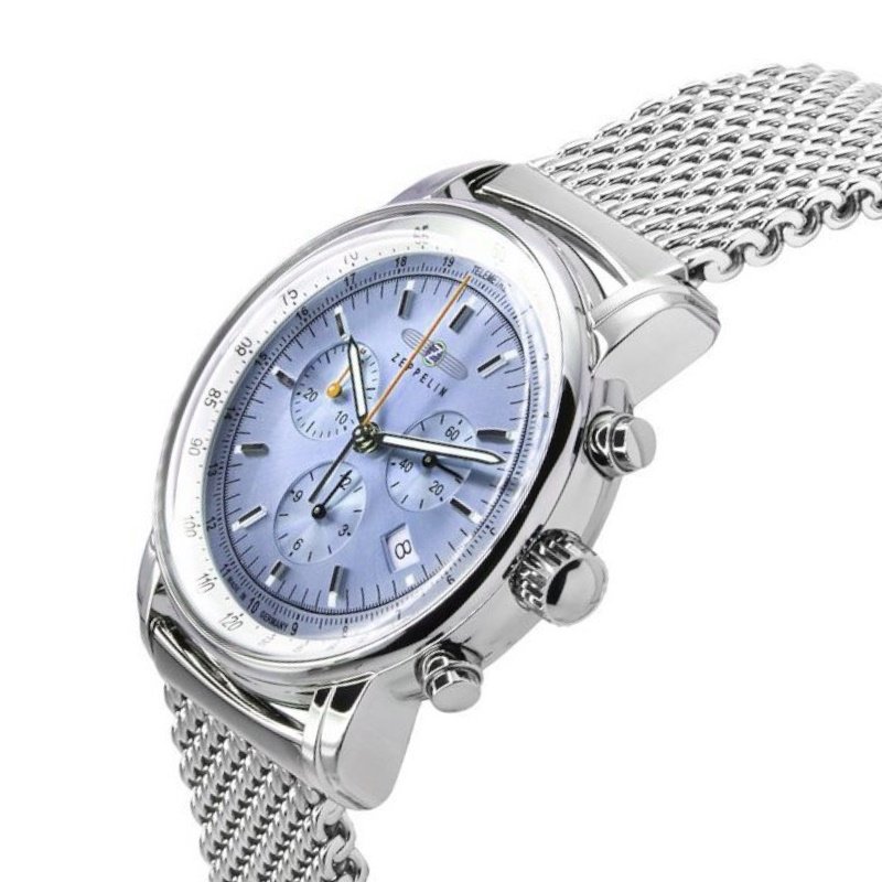 Мужские часы Zeppelin 8886M-3 LZ 14 Marine