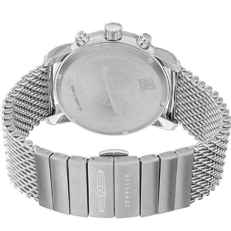 Мужские часы Zeppelin 8886M-3 LZ 14 Marine