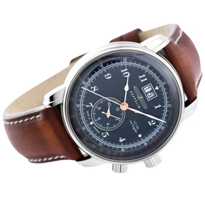 Мужские часы Zeppelin LZ 127 Los Angeles 8644-3