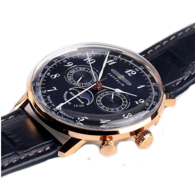 Мужские часы Zeppelin LZ129 Hindenburg 7038-3