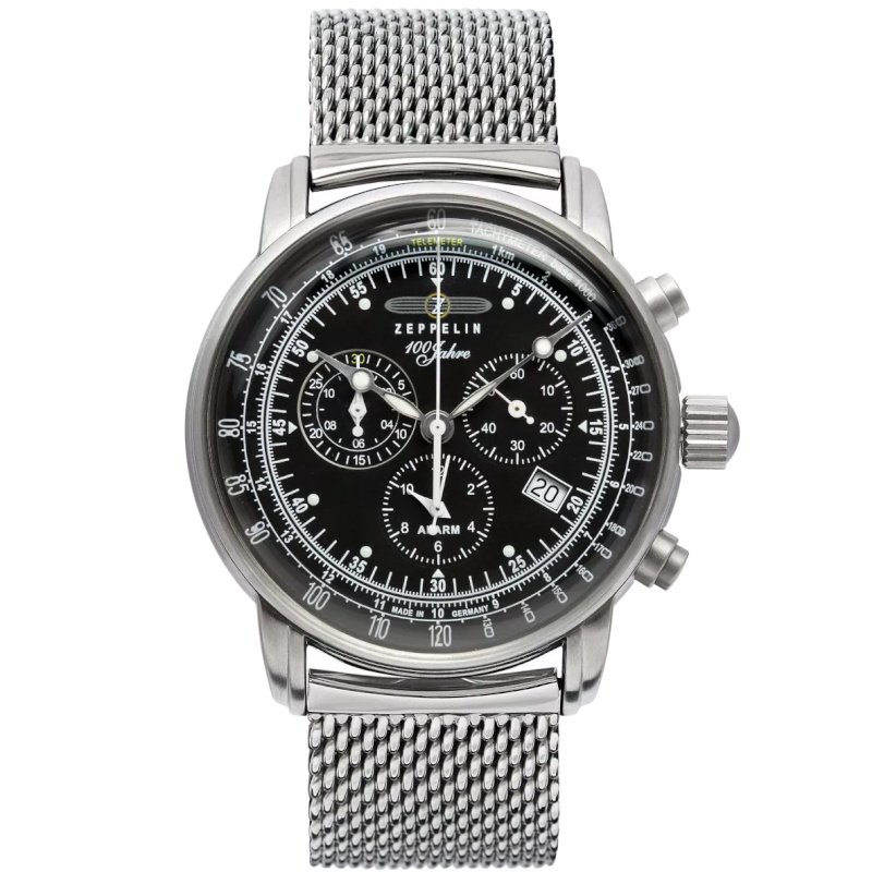Мужские часы Zeppelin 100 years Zeppelin 7680M-2