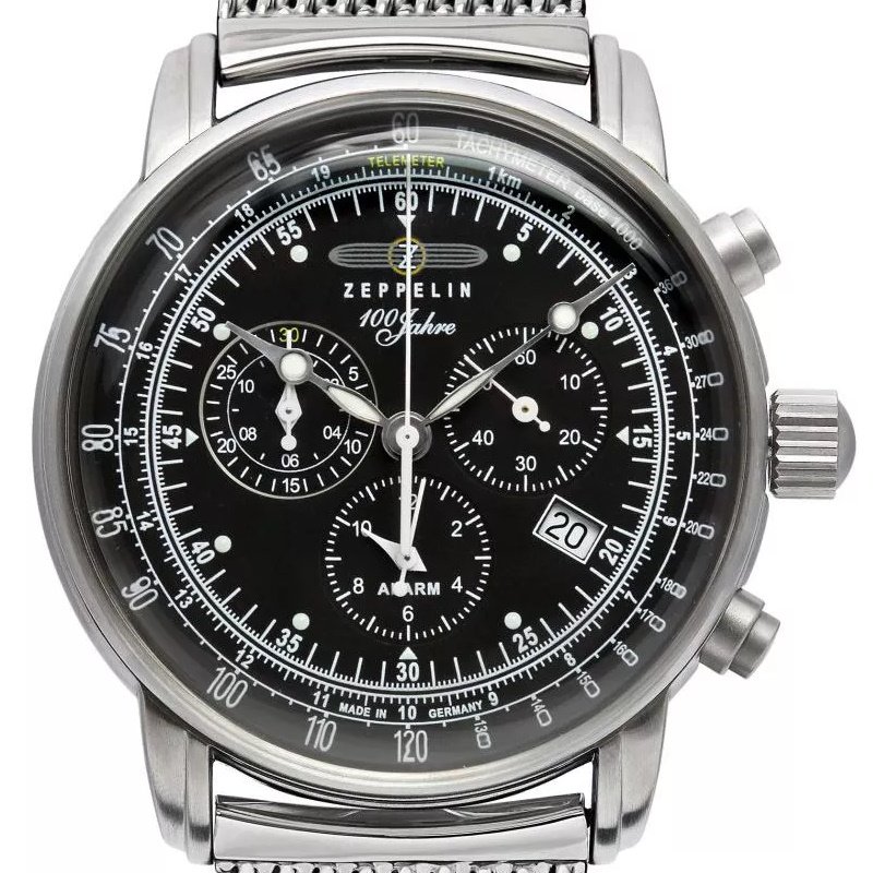 Мужские часы Zeppelin 100 years Zeppelin 7680M-2