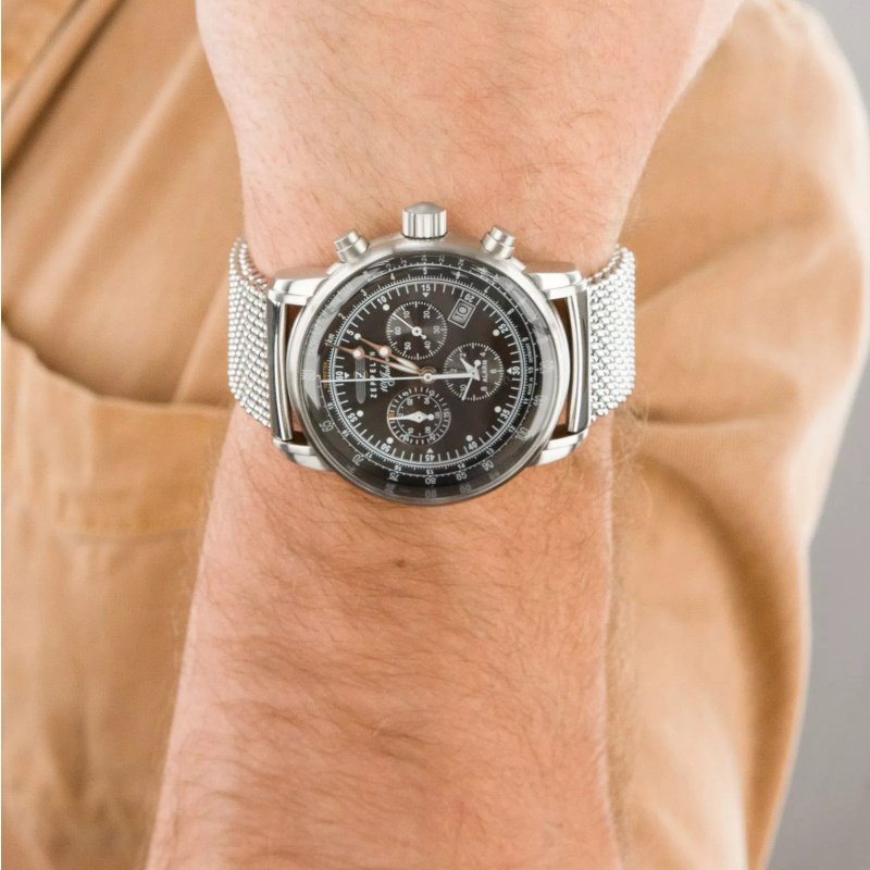 Мужские часы Zeppelin 100 years Zeppelin 7680M-2